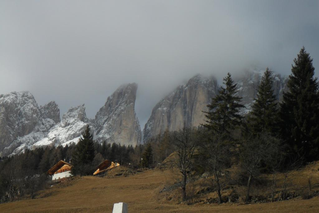 Appartamenti Vincenzo E Marcella Campitello di Fassa Exterior photo