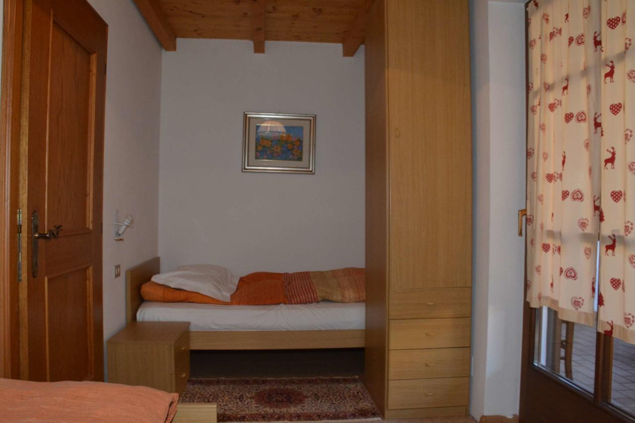 Appartamenti Vincenzo E Marcella Campitello di Fassa Exterior photo